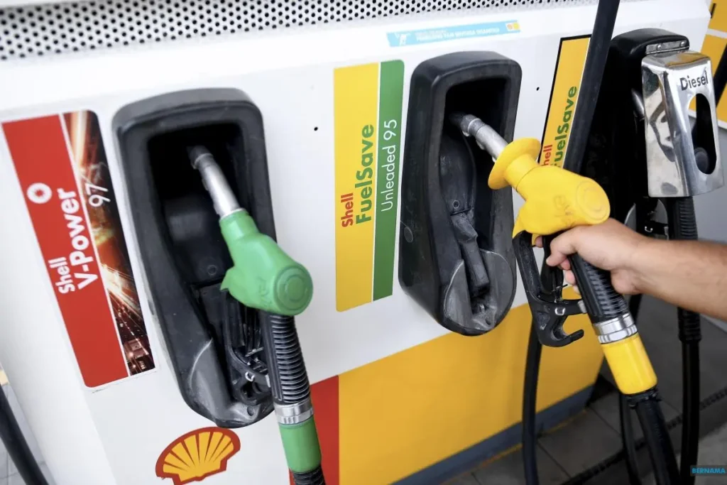 “马来西亚燃油补贴”