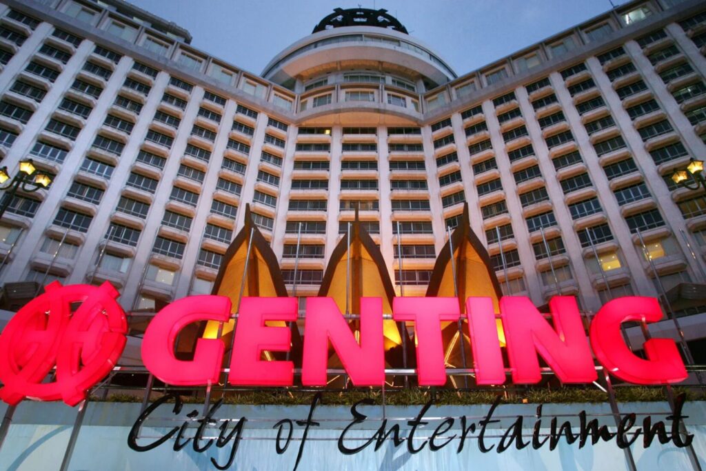 “云顶大马退市真相揭密”