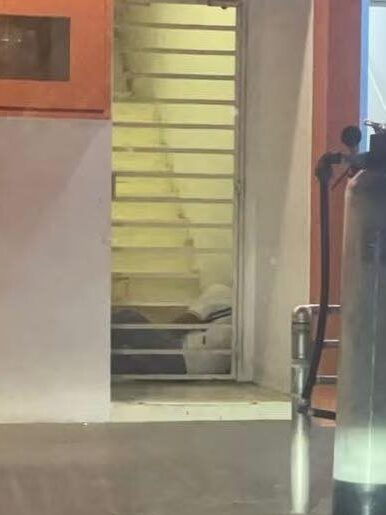 新山外劳情侣命案