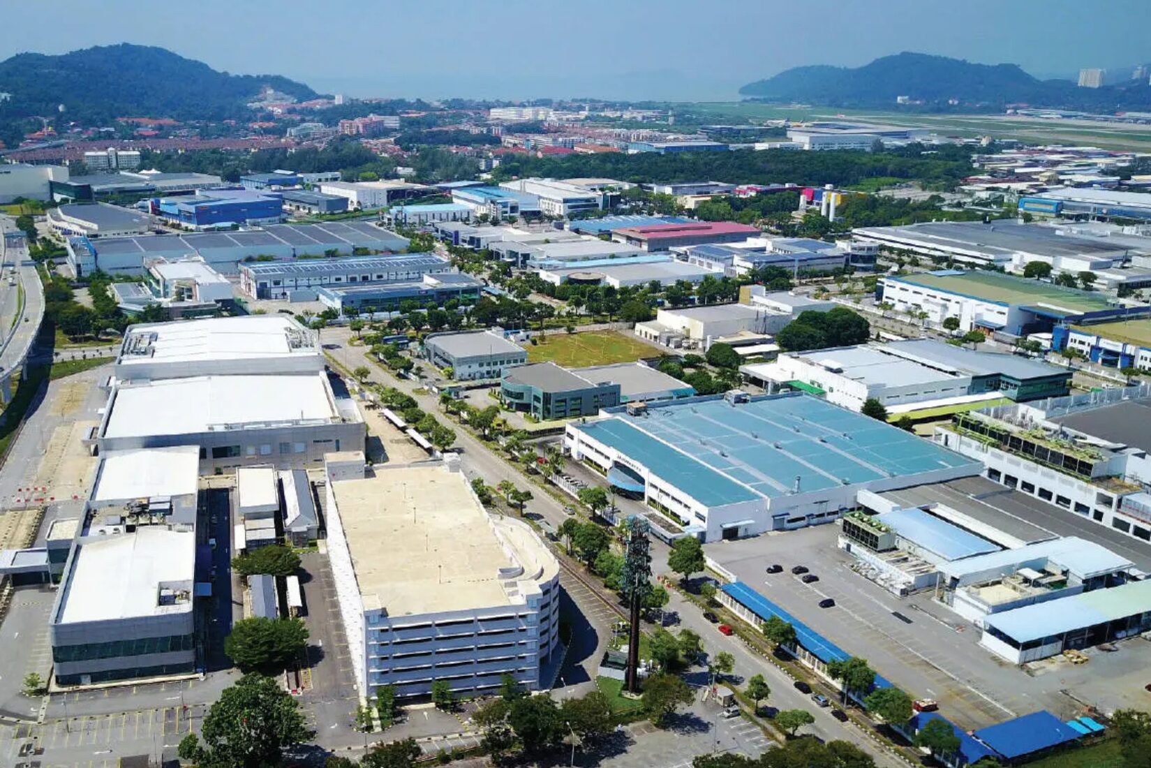 槟城半导体产业扩张：从政策到落地，马来西亚的科技引擎