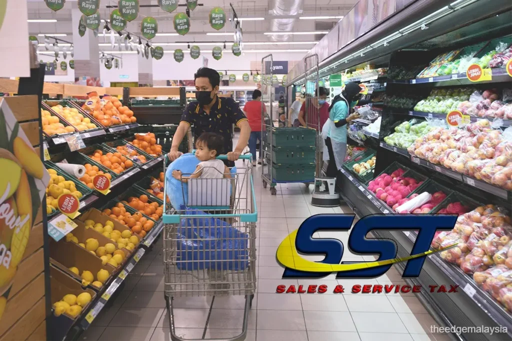 SST 扩大范围与未来经济逻辑的真实家庭体验