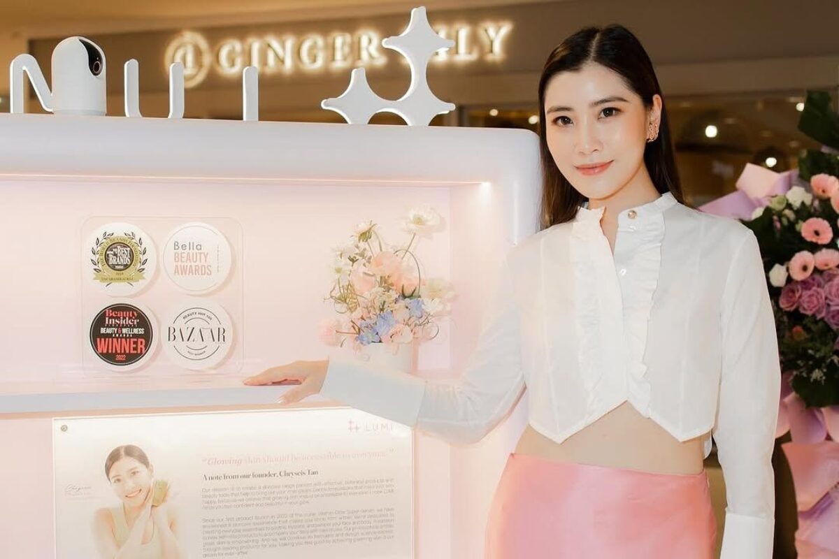 拼图式扩张的企业轨迹：陈雪铃为何选择多线布局