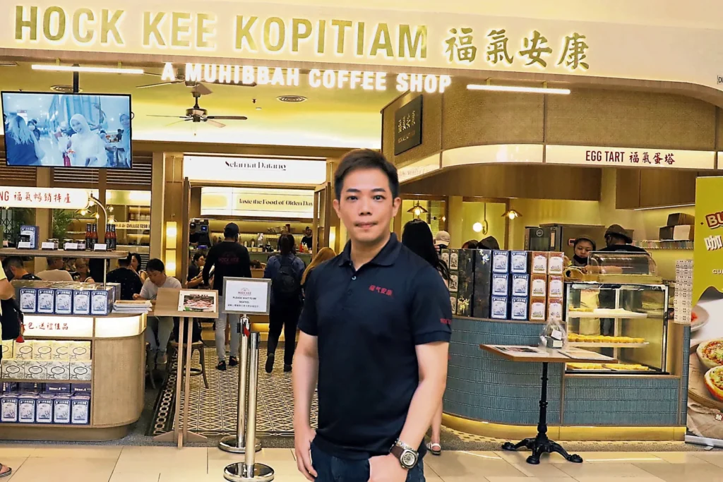 Hock Kee Kopitiam：黄裔勋的精益门店模型