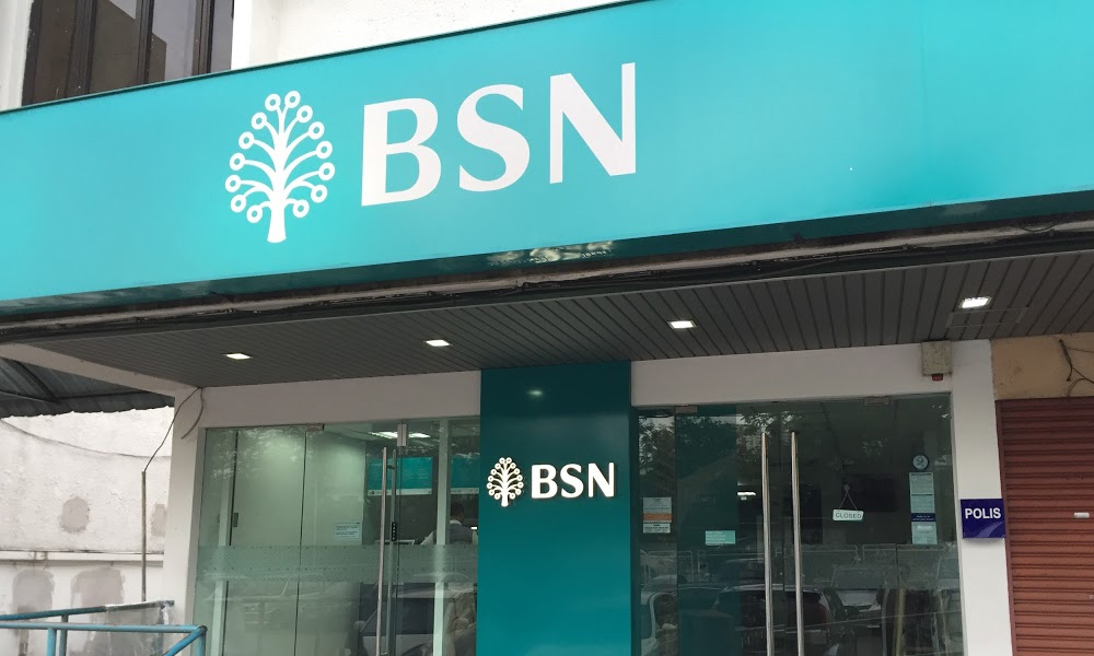 BSN诈骗