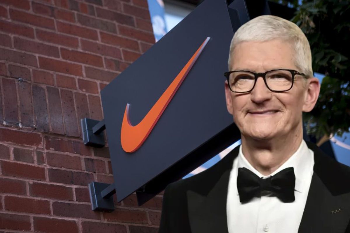 库克出手之后，耐克真的稳了吗？