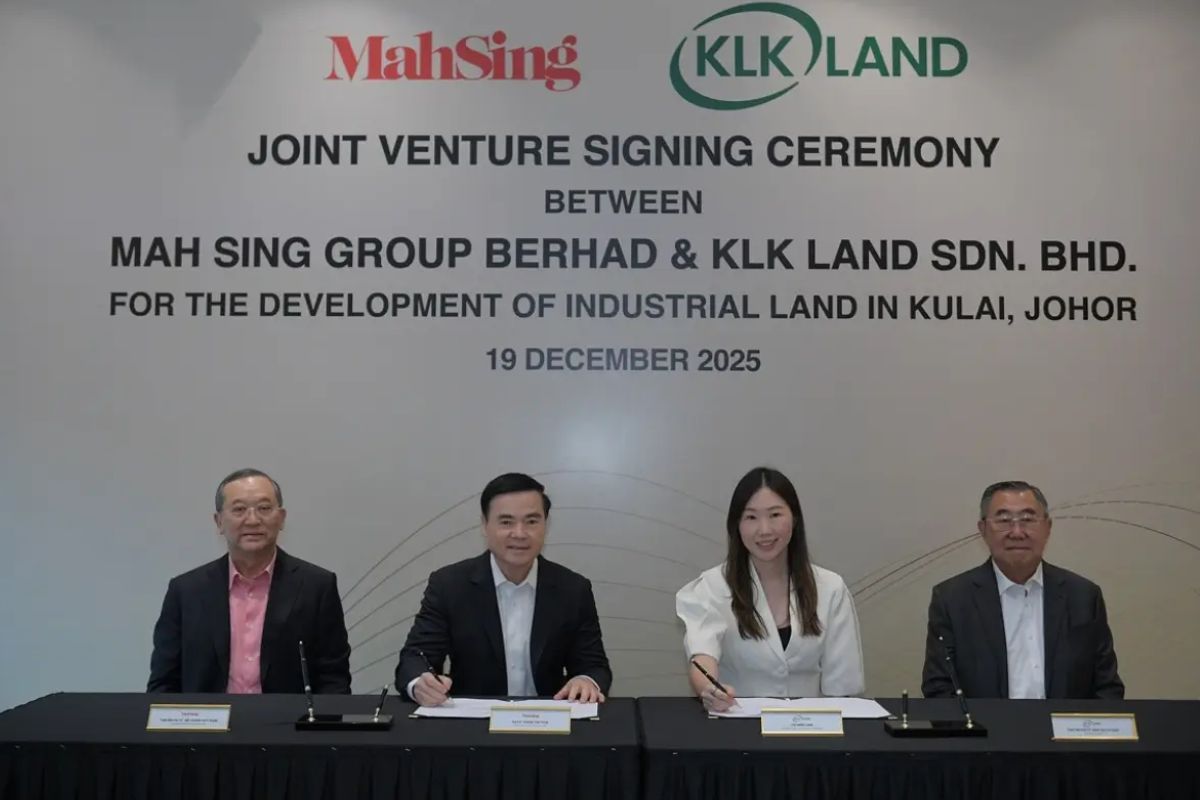 22.6亿令吉规模 马星古来项目到底有多大？