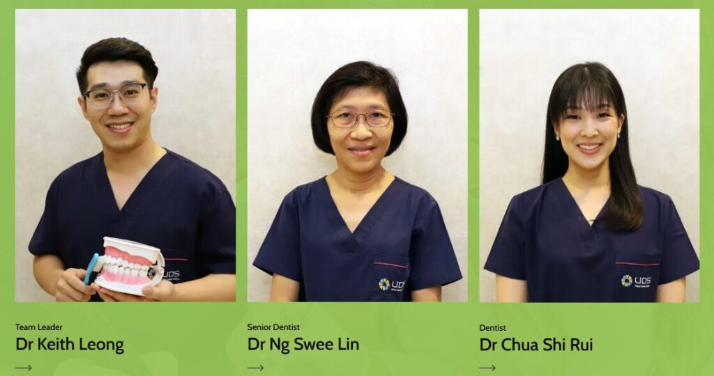 Top 1 Dental Clinic Singapore 2026