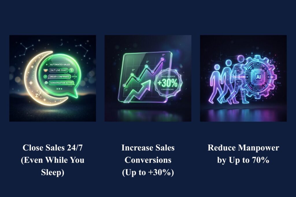 一天之内，DreamzTrack AI 会替你做这四件事