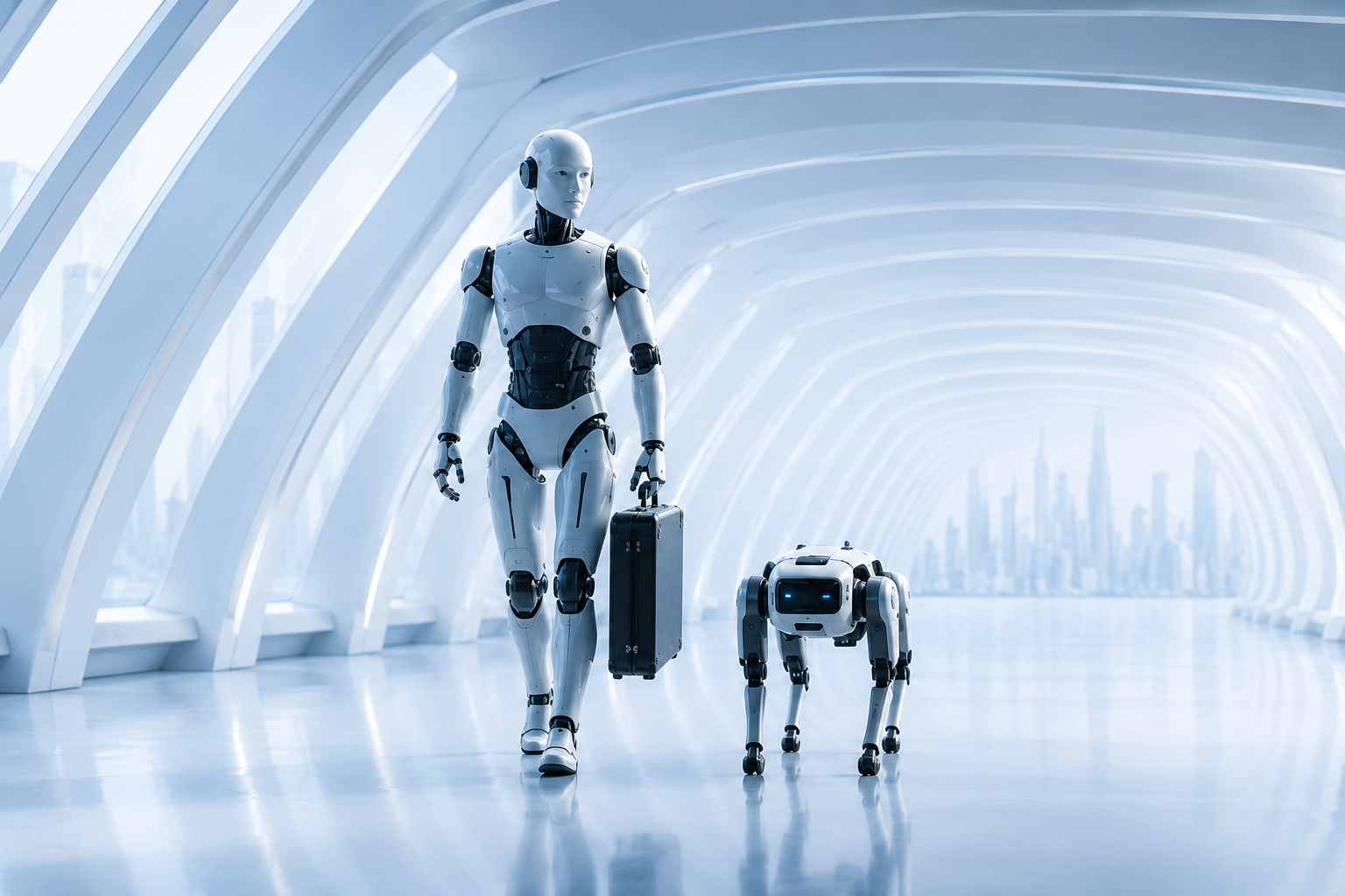 AIROBO — 设备不用自己买?Dr Kervis把机器人业务越做越